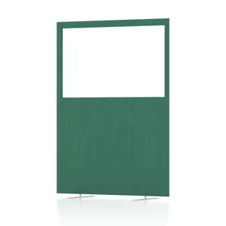 Impulse Plus Oblong Half Vision Floor Screen