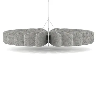 Sch! Acoustic Ceiling Baffles - Shade - Type A