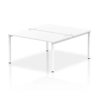 Impulse B2B Bench Desk - 2 Person