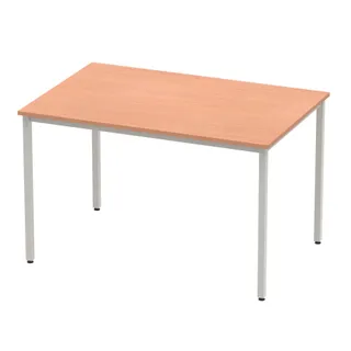 Impulse Straight Table Box Frame Leg