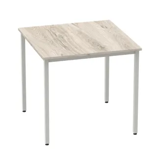 Impulse Straight Table Box Frame Leg