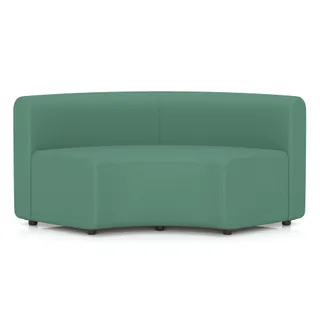 EE - Mawsley Modular Seating 90 Degree Inner Curved Unit