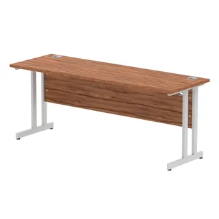 Impulse Slimline Desk Cantilever Leg