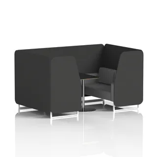 Brixworth Booth in Two Tone