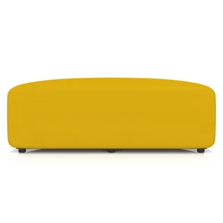 Mawsley Modular Seating D-End Unit