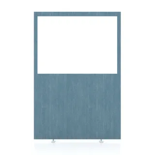 Impulse Plus Oblong Half Vision Floor Screen