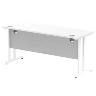 Impulse Slimline Desk Cantilever Leg