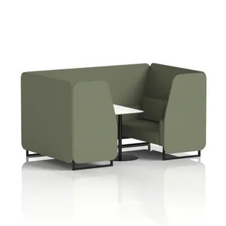 Brixworth Booth in Single Tone