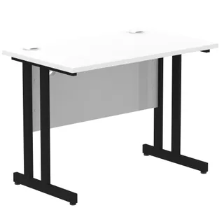 Impulse Slimline Desk Cantilever Leg