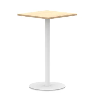 Italia Square Poseur Table