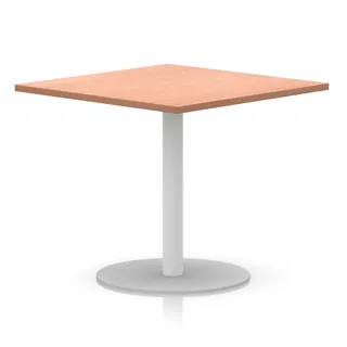 Italia Square Poseur Table