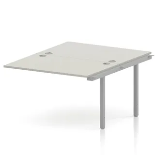 Impulse B2B Bench Desk - 2 Person Extension Kit