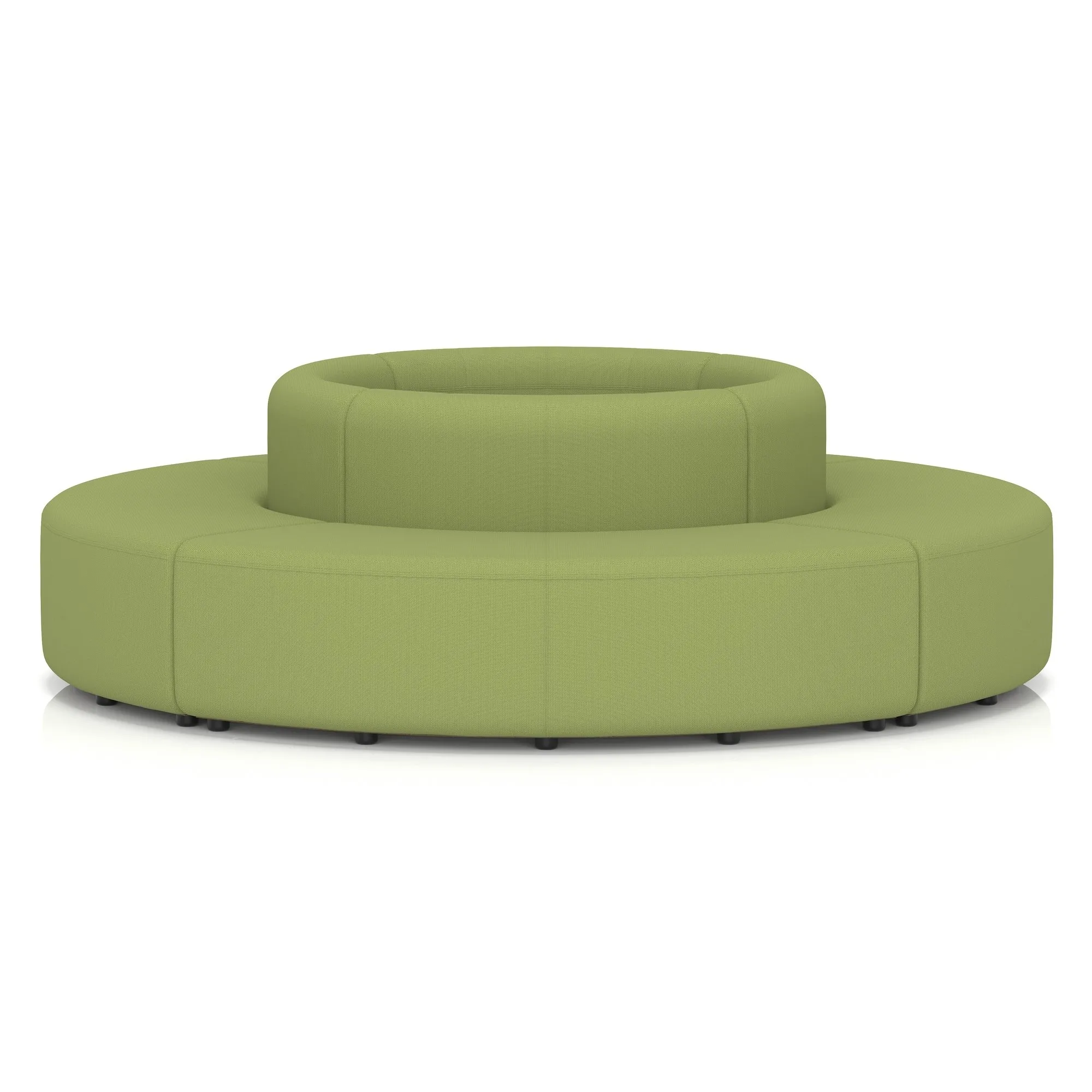 Mawsley Modular Seating Set - Circular Island