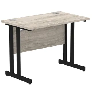 Impulse Slimline Desk Cantilever Leg