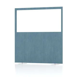 Impulse Plus Oblong Half Vision Floor Screen