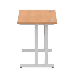 Impulse Slimline Desk Cantilever Leg