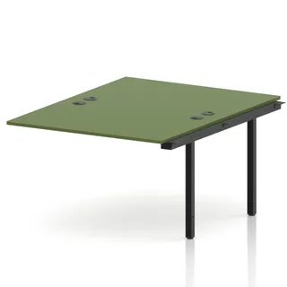 Impulse B2B Bench Desk - 2 Person Extension Kit