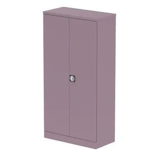EE - Qube Stationery 2-Door Cupboard With Shelves