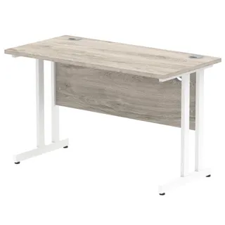 Impulse Slimline Desk Cantilever Leg