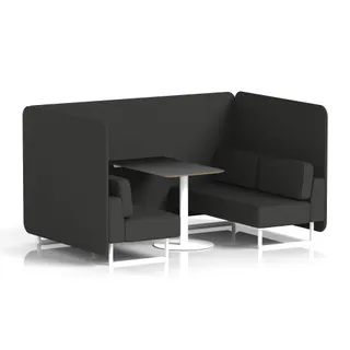 Brixworth Bench Booth in Single Tone