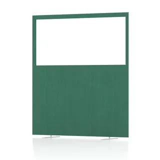 Impulse Plus Oblong Half Vision Floor Screen