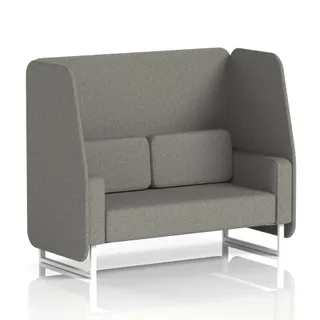 Brixworth Open Booth in Single Tone