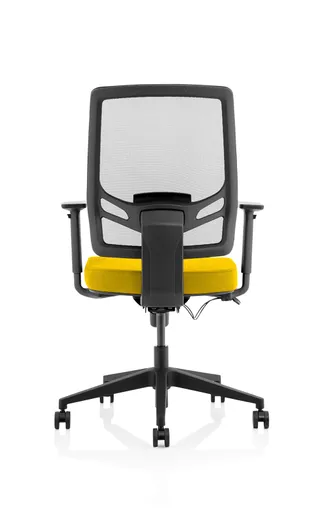 Ergo Twist High Mesh Back Ergonomic Task Operator Office Chair with Arms