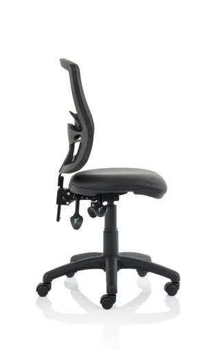 Eclipse Plus III Deluxe Medium Mesh Back Task Operator Office Chair