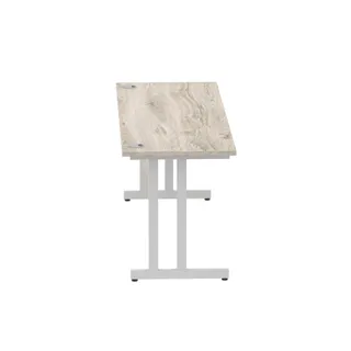 Impulse Slimline Desk Cantilever Leg