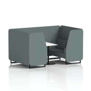 Brixworth Booth in Single Tone