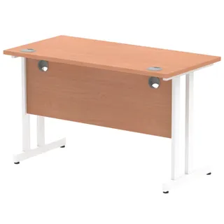 Impulse Slimline Desk Cantilever Leg
