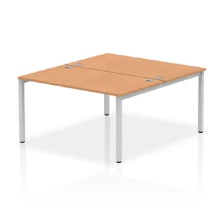 Impulse B2B Bench Desk - 2 Person
