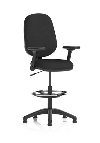 Eclipse Plus I Medium Back Task Operator Office Chair