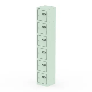 EE - Qube Locker 1800mm High
