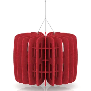 Sch! Acoustic Ceiling Baffles - Shade - Type B