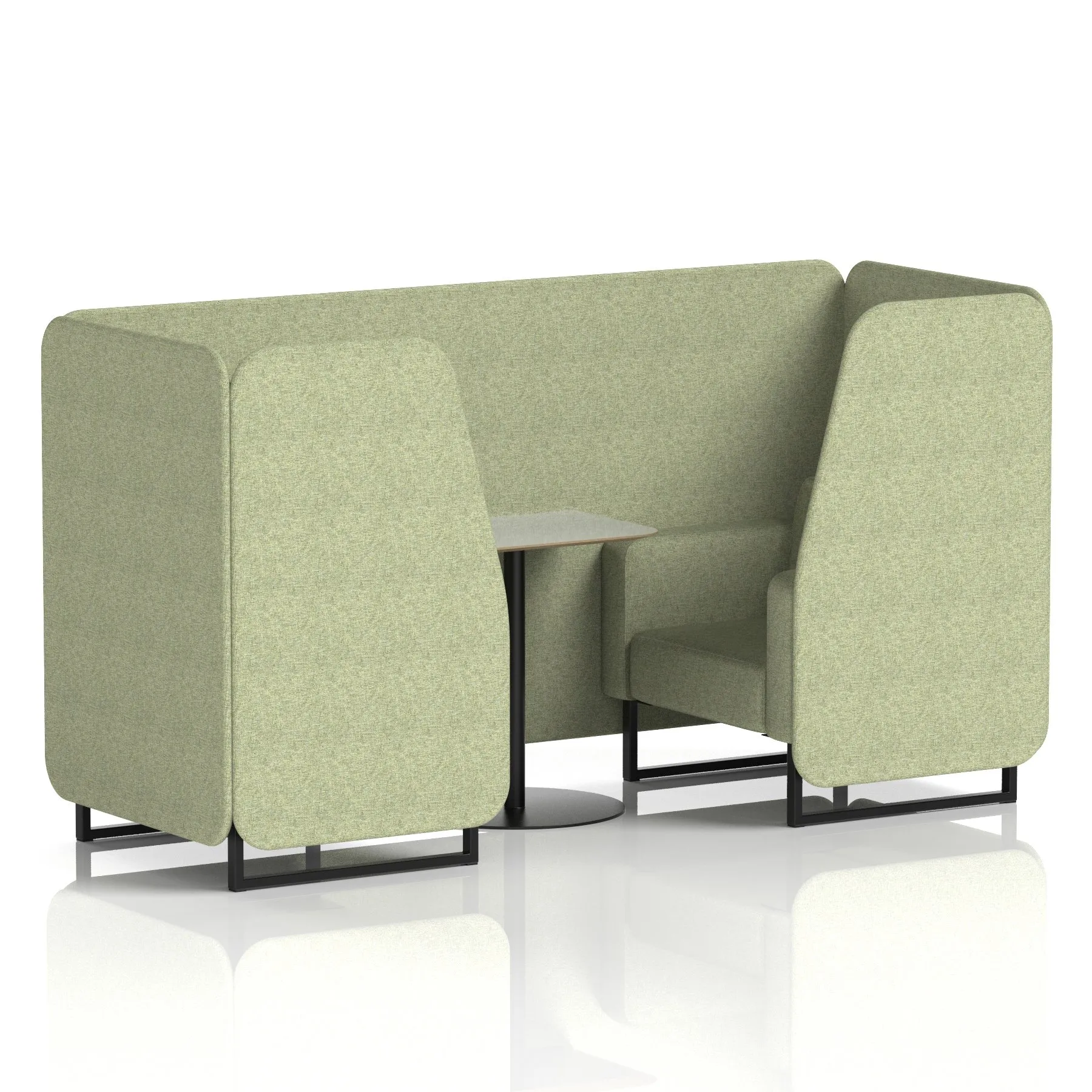 Brixworth Booth in Single Tone