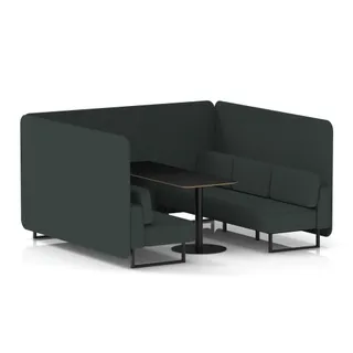EE - Brixworth Bench Booth in Single Tone