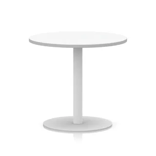 Italia Round Poseur Table