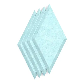 EE - Sch! Acoustic Wall Tile (Set of 4)