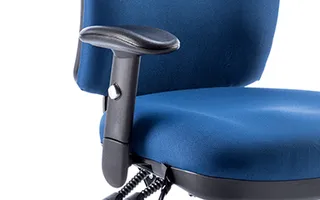Chiro High Back Task Operator Office Chair