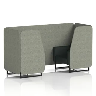 EE - Brixworth Booth in Two Tone