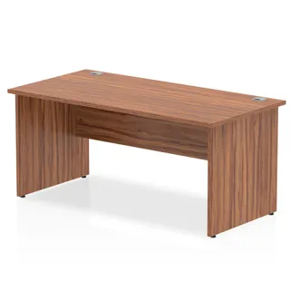 Impulse Straight Desk Panel End Leg