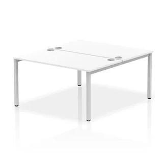 Impulse B2B Bench Desk - 2 Person