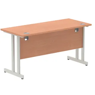 Impulse Slimline Desk Cantilever Leg
