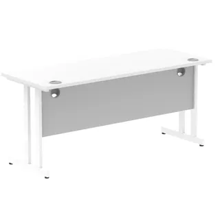 Impulse Slimline Desk Cantilever Leg