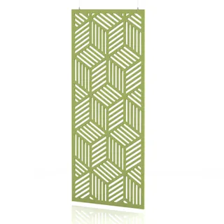 Sch! Acoustic Wall and Hanging Screens