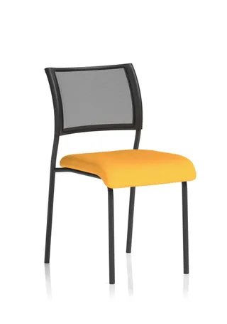 EE - Brunswick Medium Back Stacking Visitor Office Chair