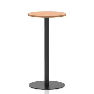 Italia Round Poseur Table