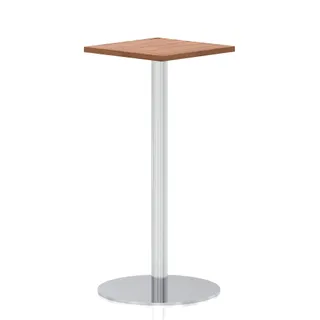Italia Square Poseur Table
