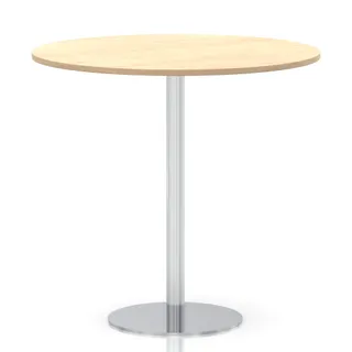 Italia Round Poseur Table